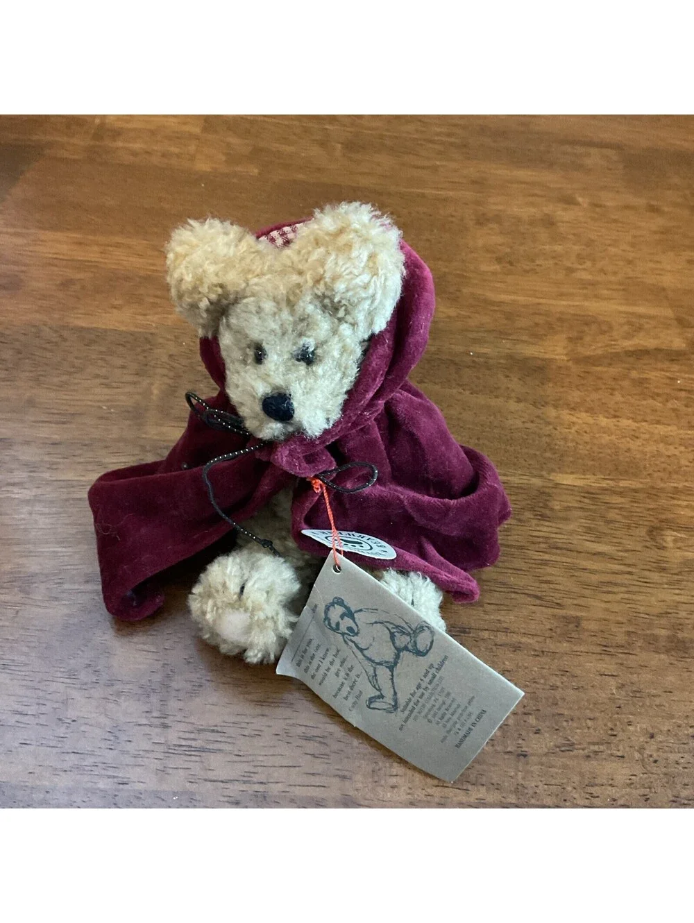 Boyd's Bear 